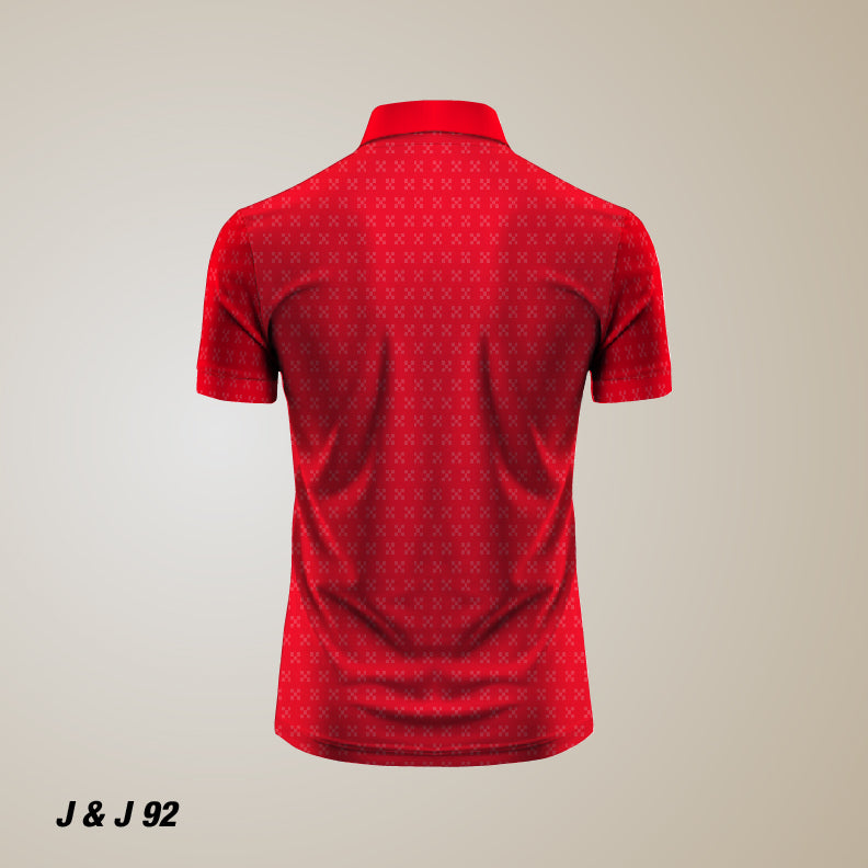 Cricket Jersey J&J