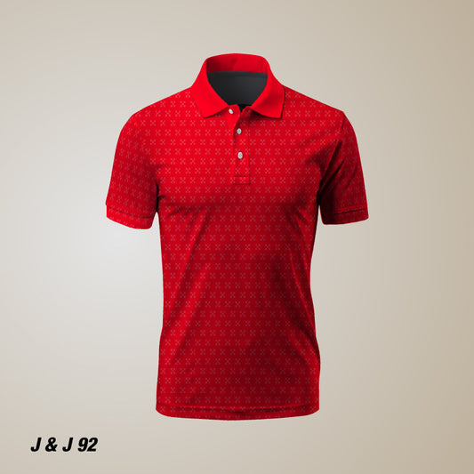 Cricket Jersey J&J