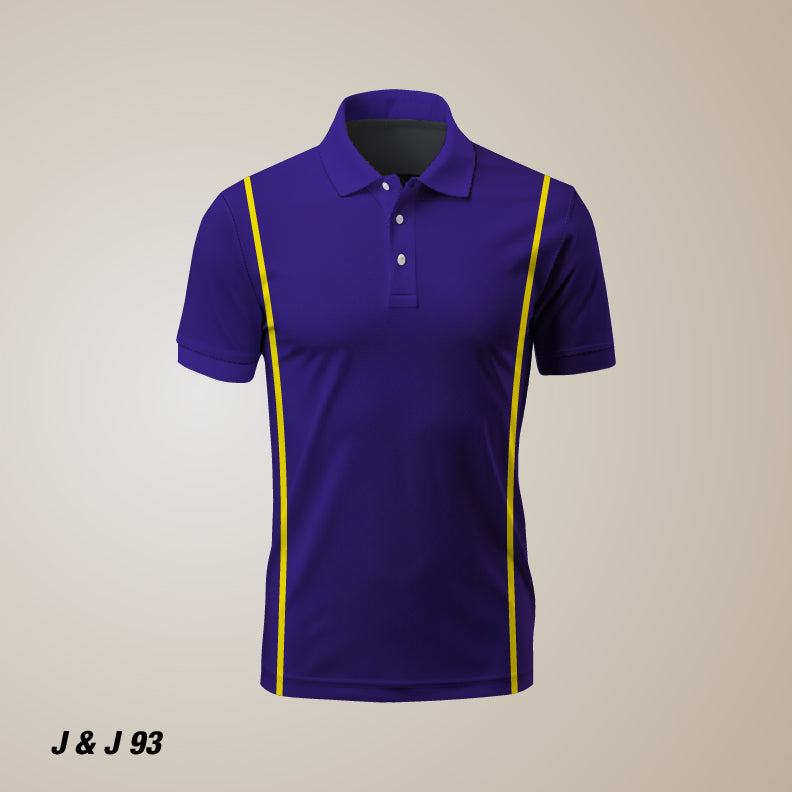 Cricket Jersey J&J