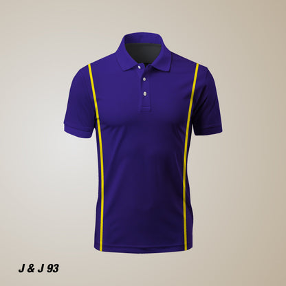 Cricket Jersey J&J