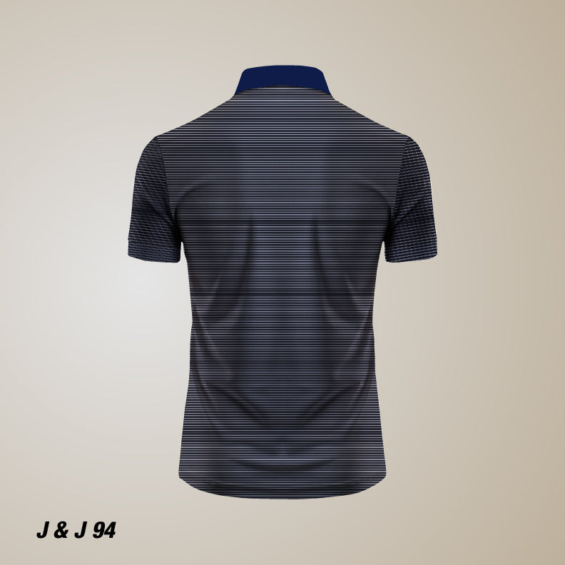 Cricket Jersey J&J