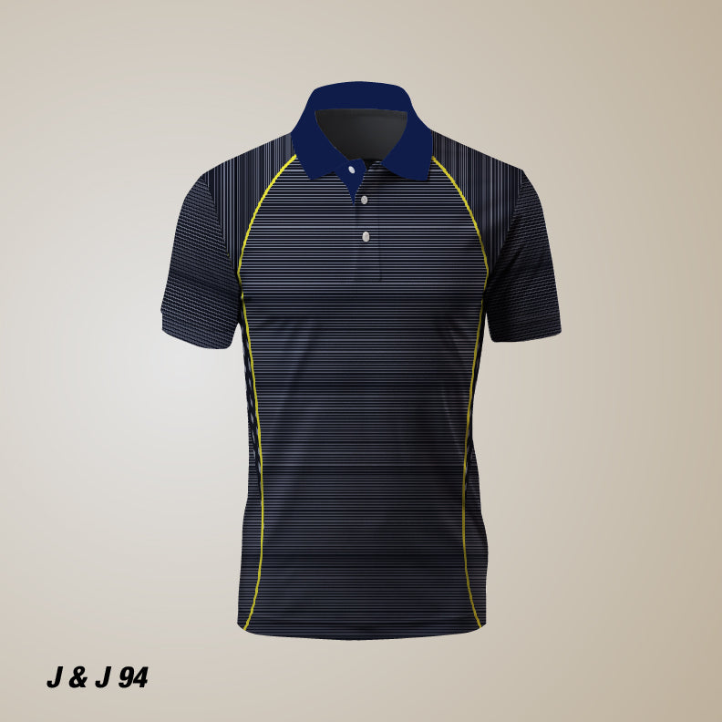 Cricket Jersey J&J