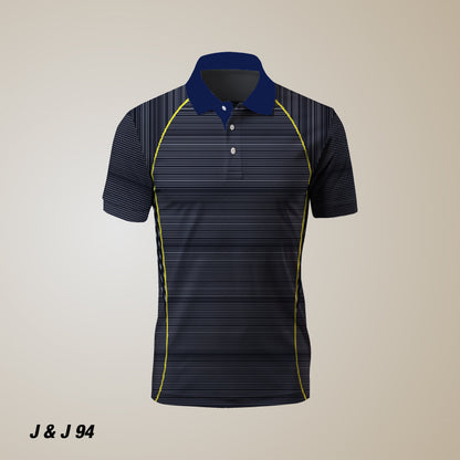 Cricket Jersey J&J