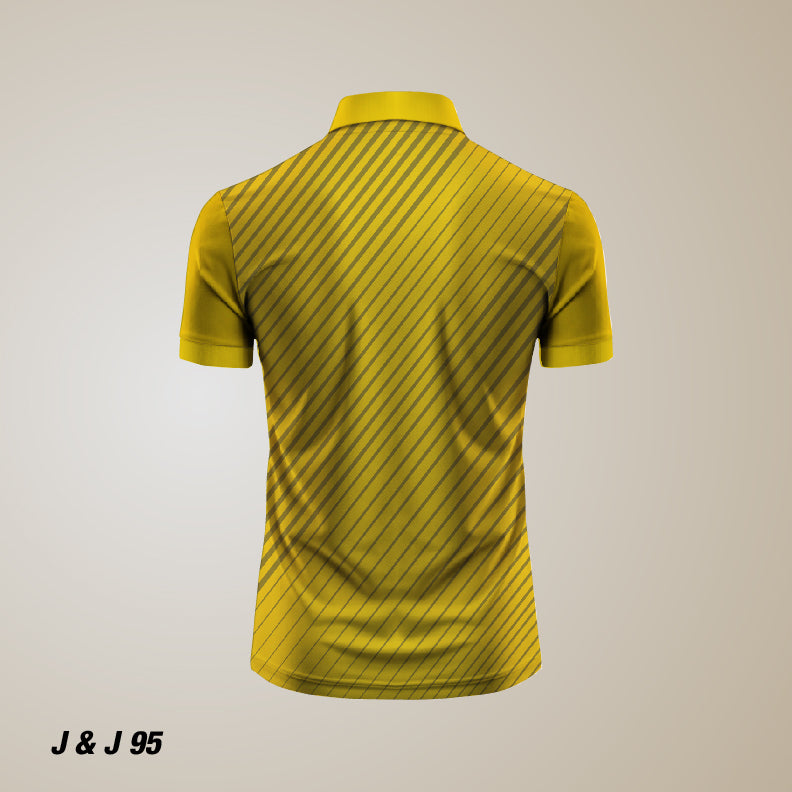 Cricket Jersey J&J