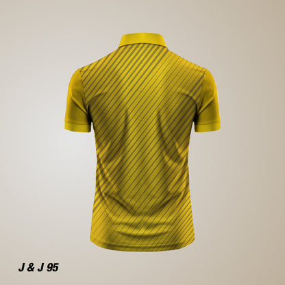 Cricket Jersey J&J