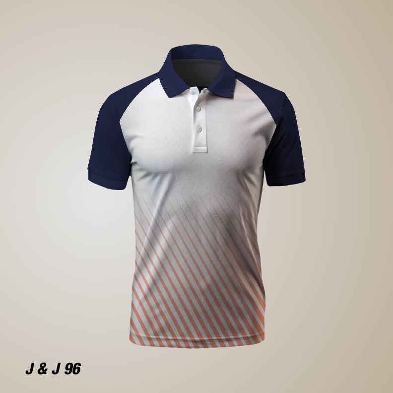 Cricket Jersey J&J
