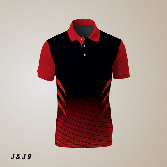 Cricket Jersey J&J