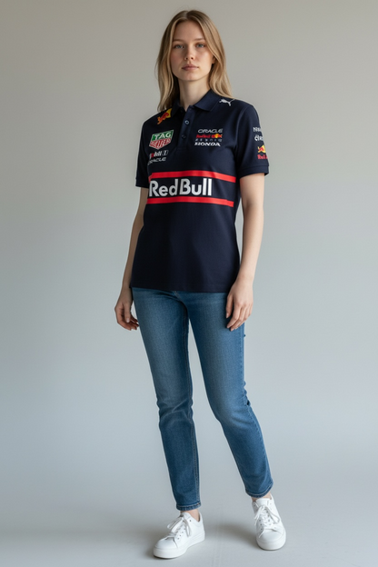 Red Bull Racing -2025 Polo Tee