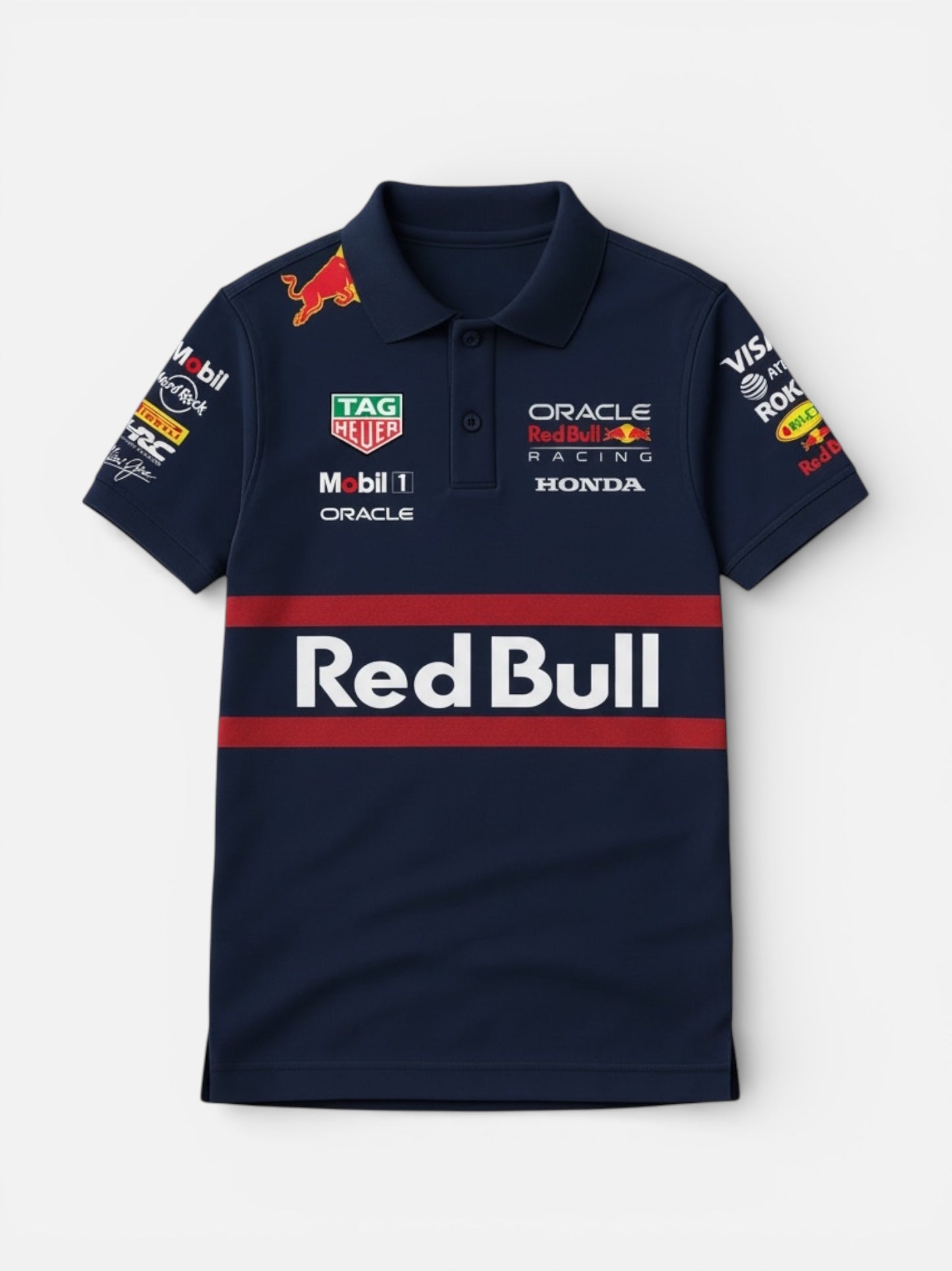 Red Bull Racing -2025 Polo Tee