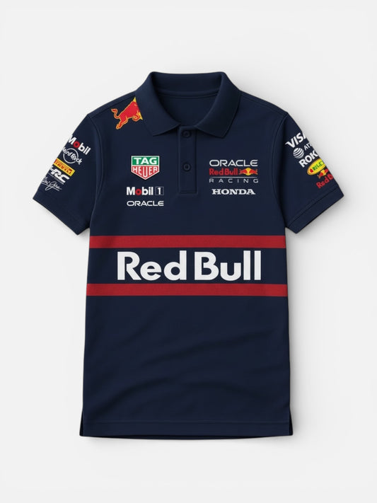 Red Bull Racing -2025 Polo Tee