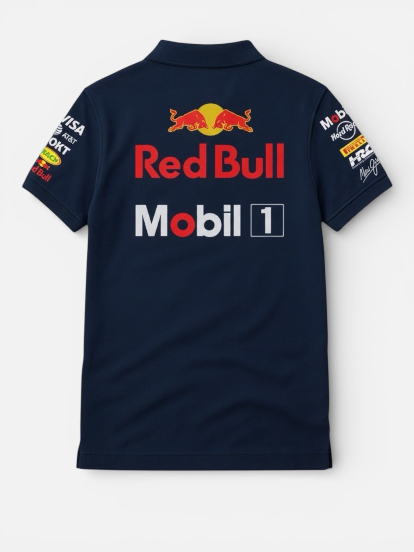 Red Bull Racing -2025 Polo Tee