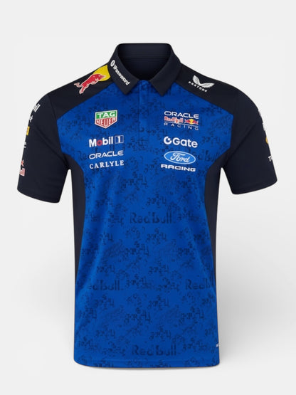 Red Bull Racing -2026 Polo Tee