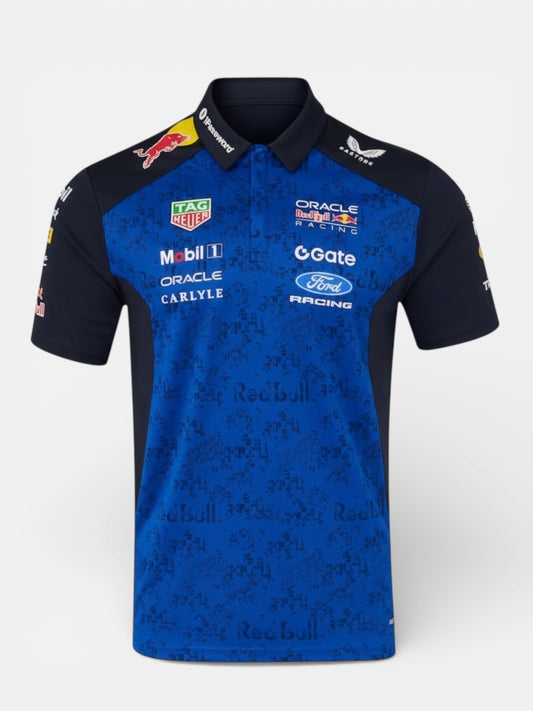 Red Bull Racing -2026 Polo Tee