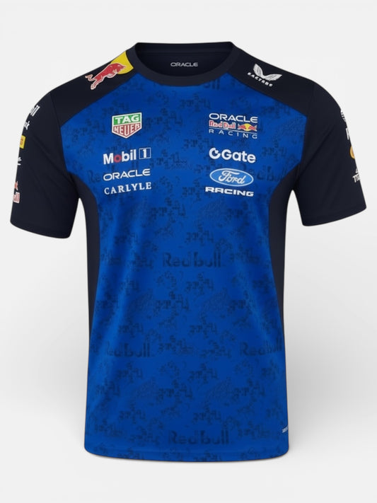 Red Bull Racing -2026 Round Neck Tee