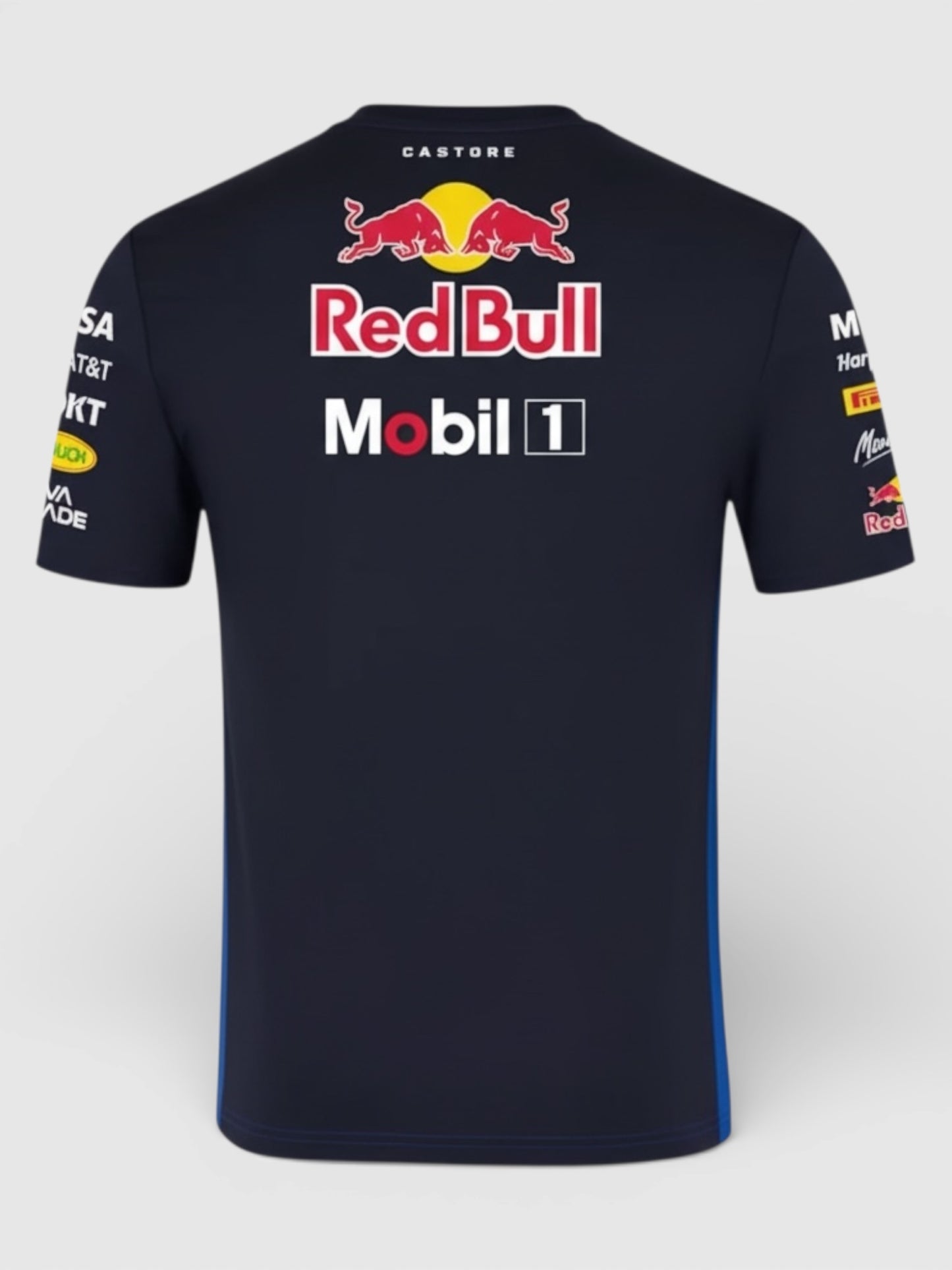 Red Bull Racing -2026 Round Neck Tee