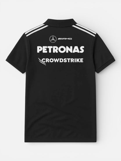 Mercedes AMG 2026 Team Polo Jersey