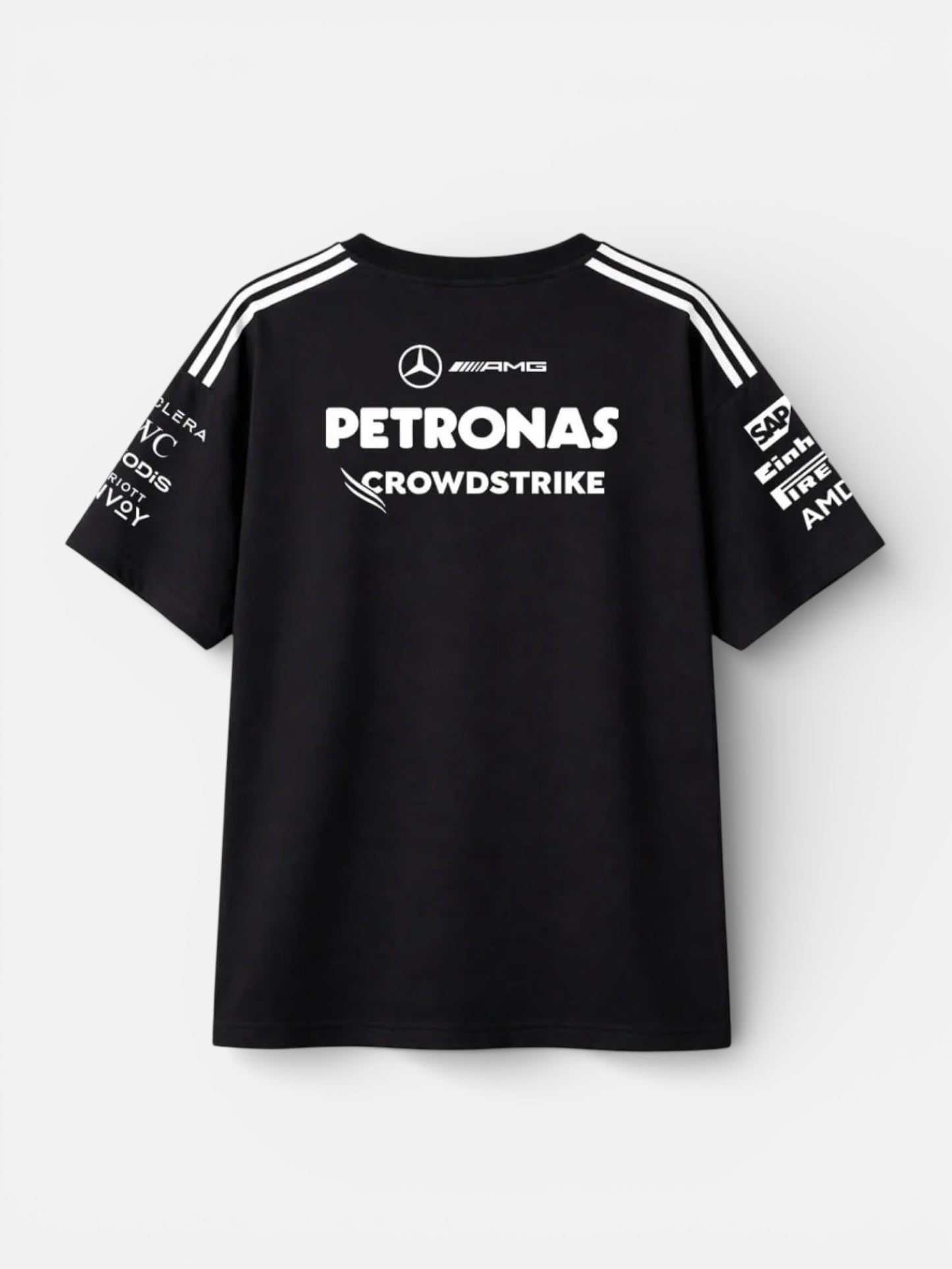 Mercedes AMG 2026 Team Round Neck Jersey