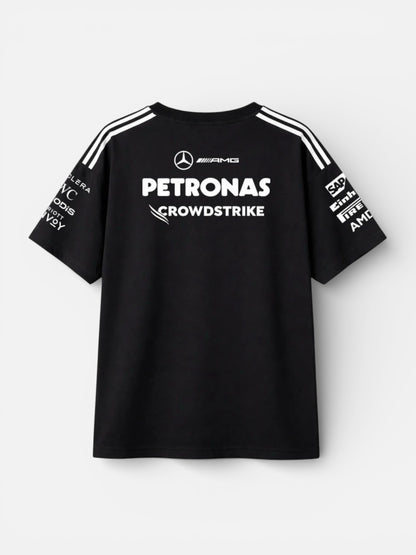 Mercedes AMG 2026 Team Round Neck Jersey