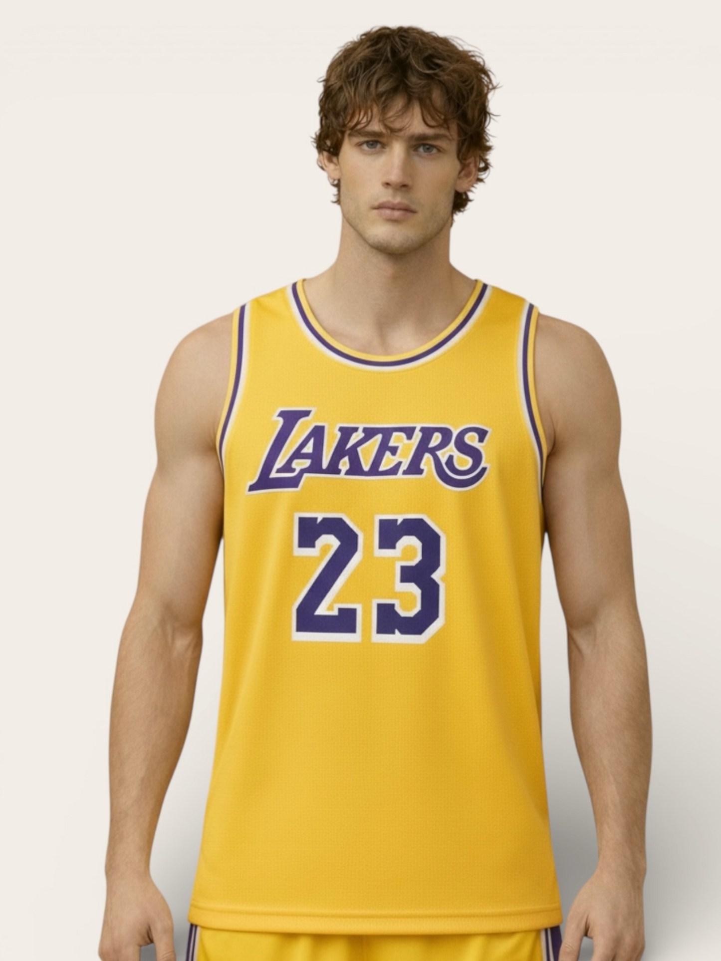 Club Jersey La - Basket Ball