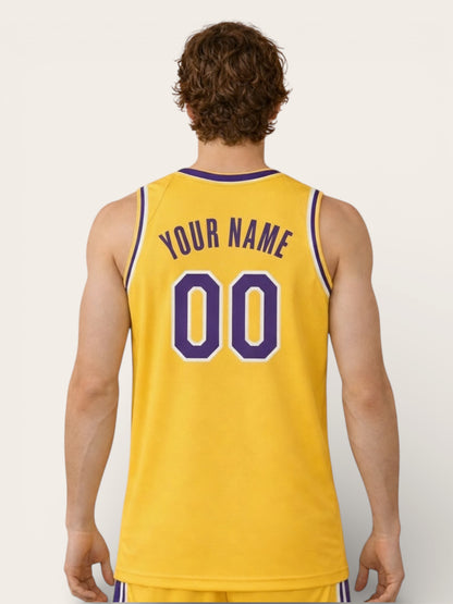 Club Jersey La - Basket Ball