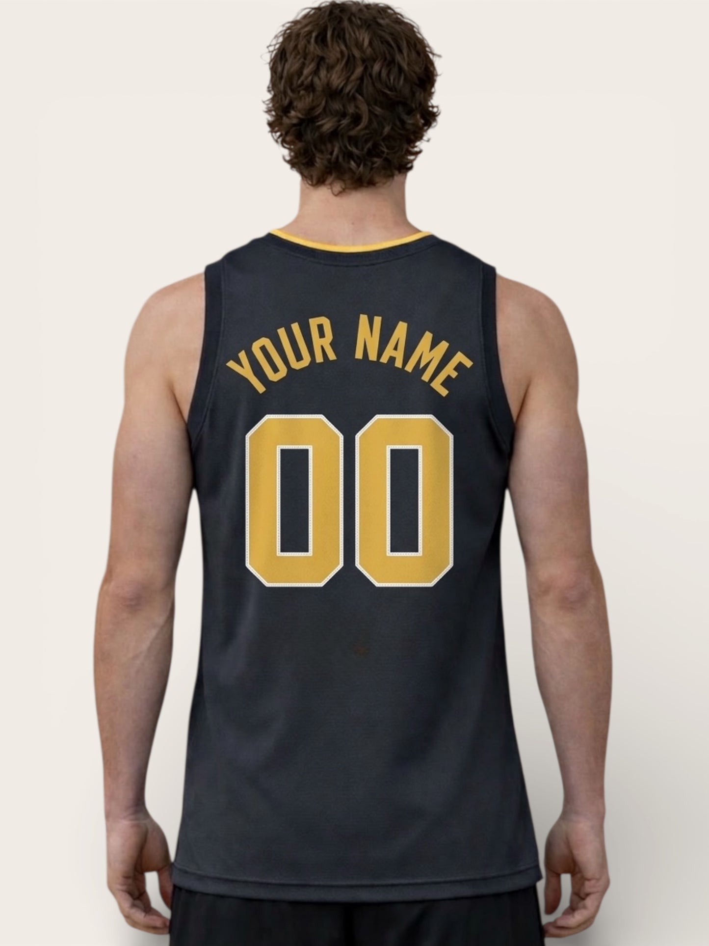 Club Jersey GS- Basket Ball