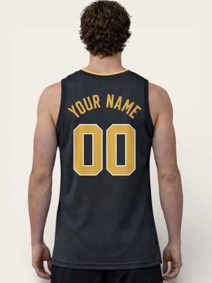 Club Jersey GS- Basket Ball