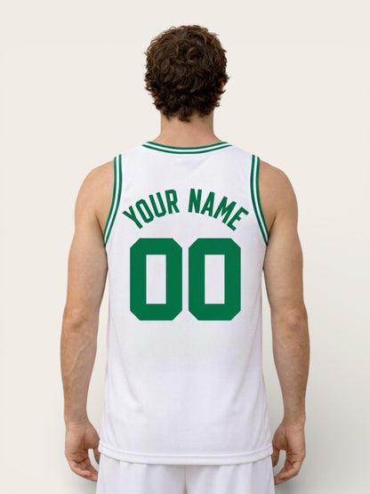 Club Jersey Cel- Basket Ball