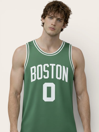 Club Jersey Bo - Basket Ball