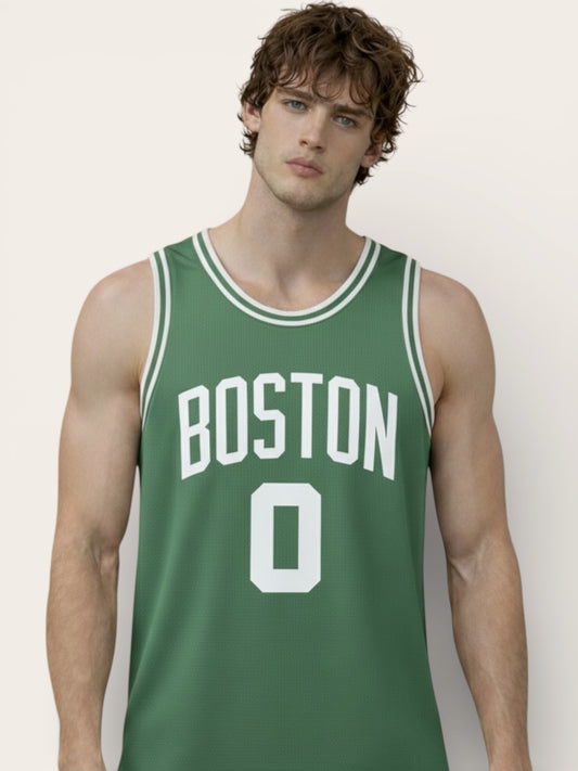 Club Jersey Bo - Basket Ball