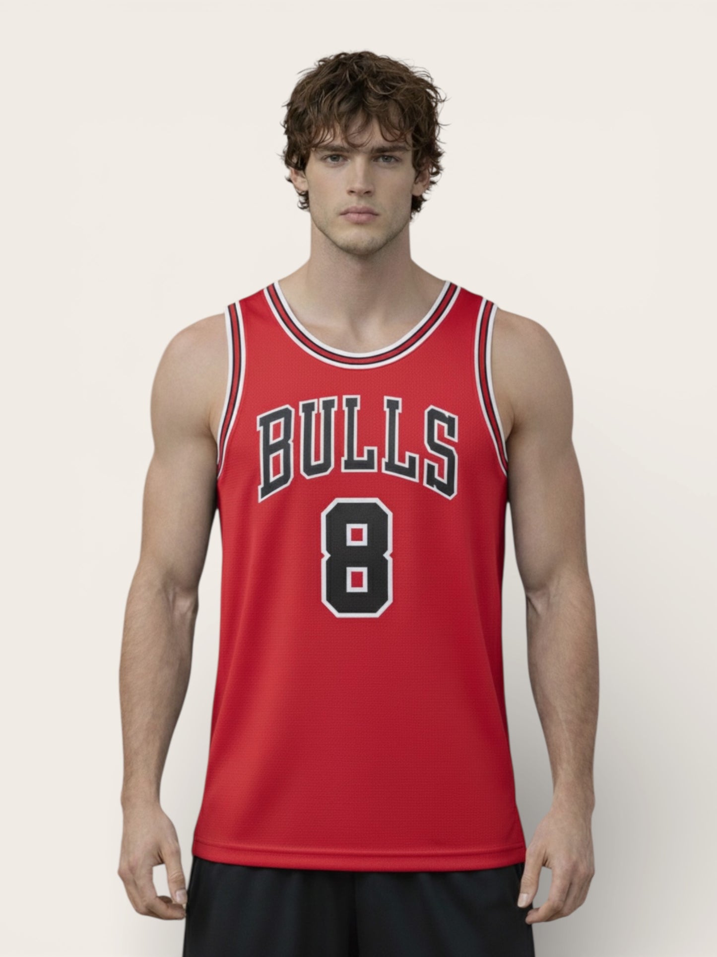 Club Jersey Bul - Basket Ball