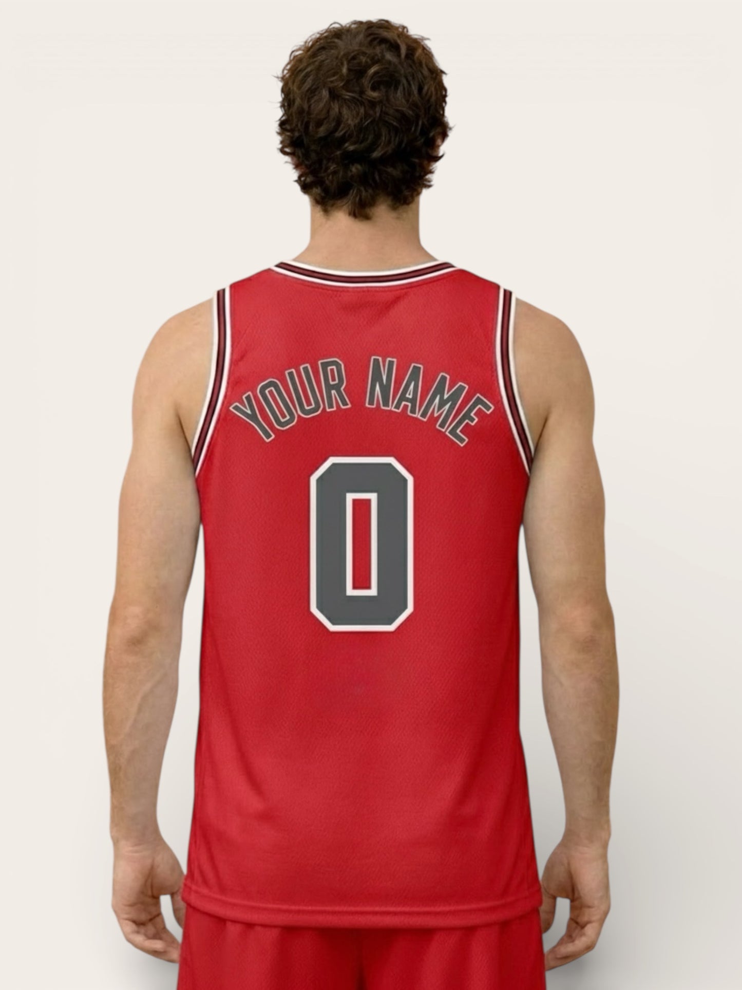 Club Jersey Bul - Basket Ball