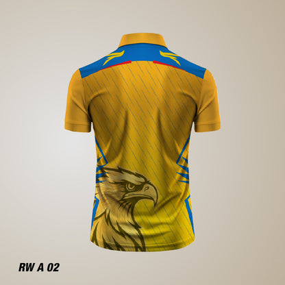 Cricket Jersey J&J