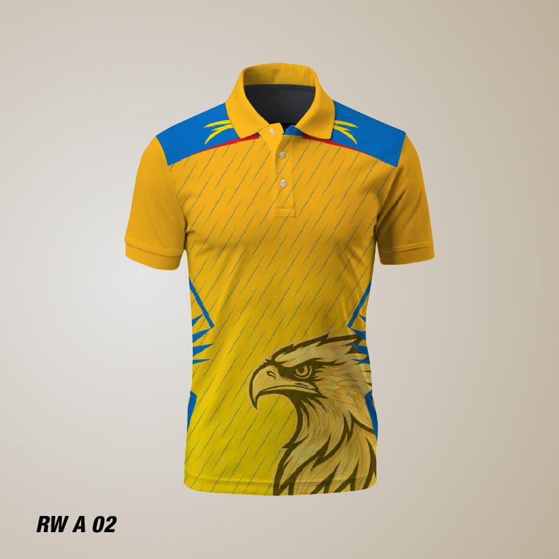 Cricket Jersey J&J