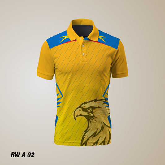 Cricket Jersey J&J