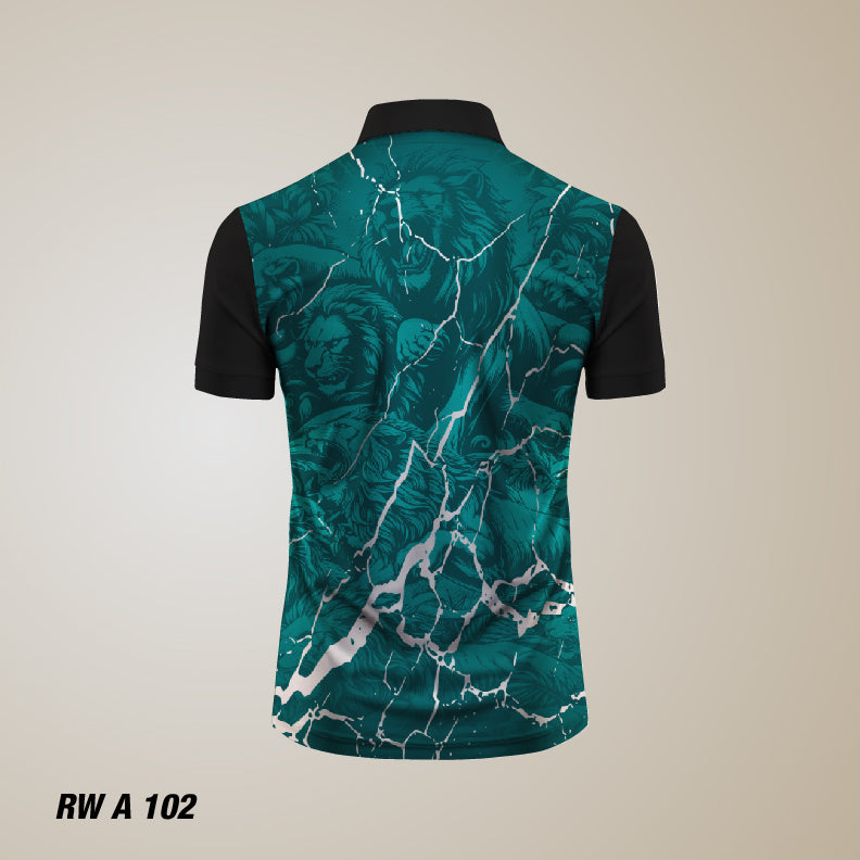 Cricket Jersey J&J