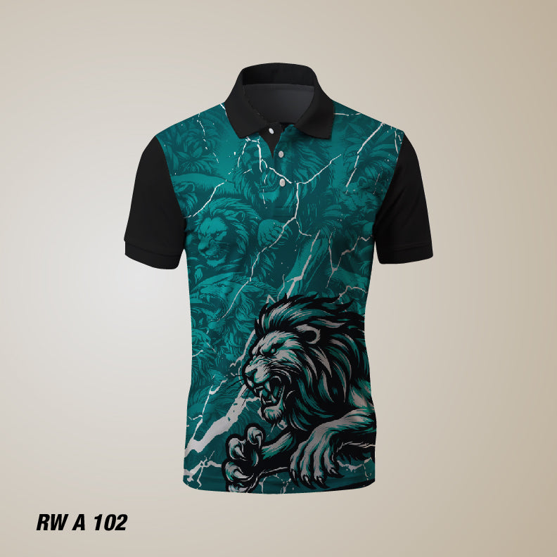 Cricket Jersey J&J