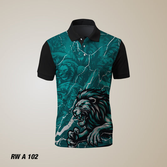 Cricket Jersey J&J