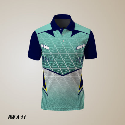 Cricket Jersey J&J