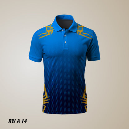 Cricket Jersey J&J