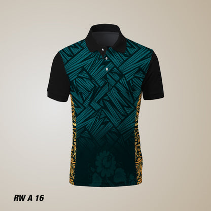 Cricket Jersey J&J