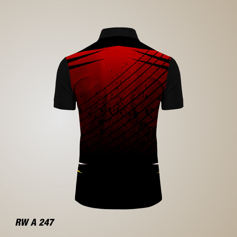 Cricket Jersey J&J