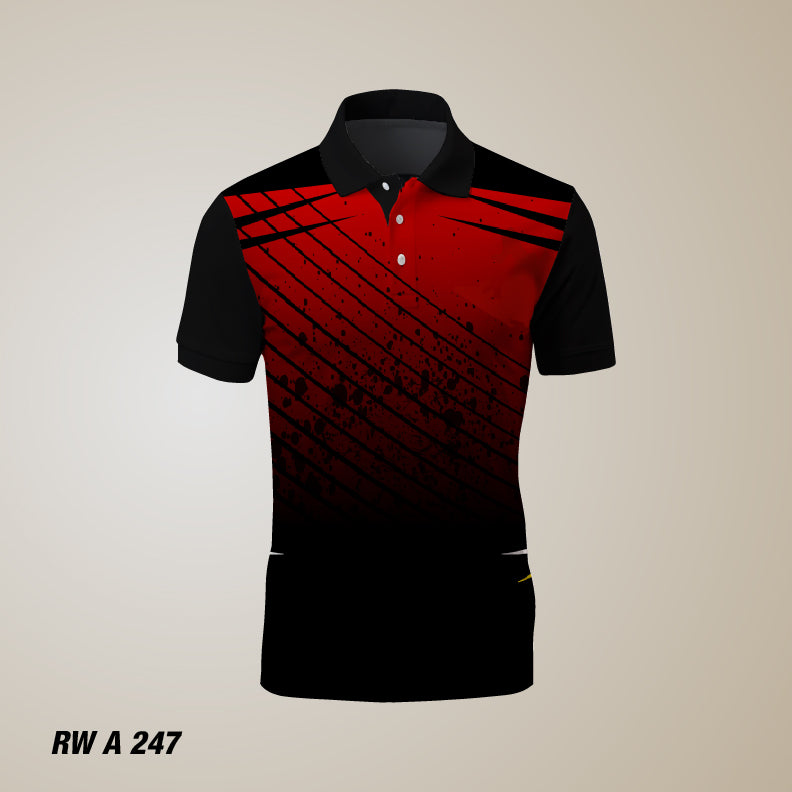 Cricket Jersey J&J