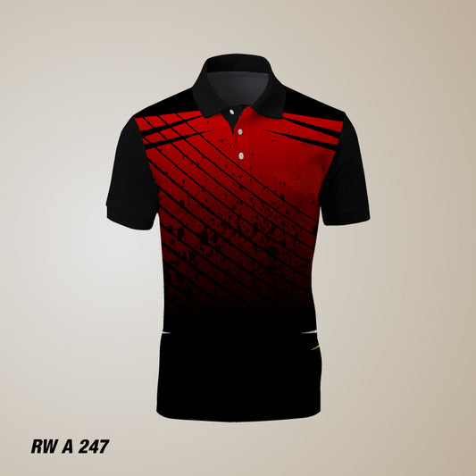 Cricket Jersey J&J