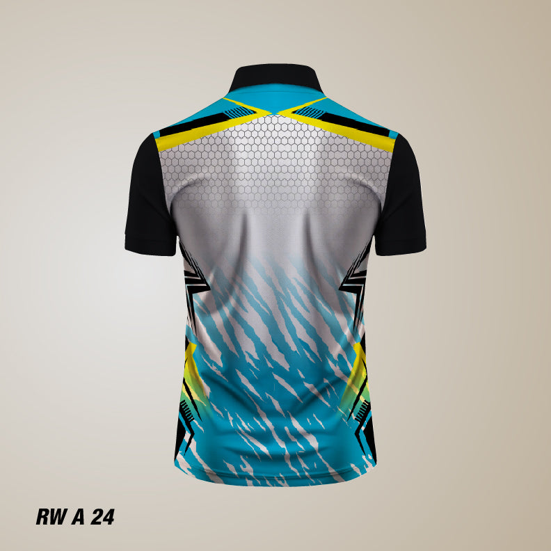 Cricket Jersey J&J