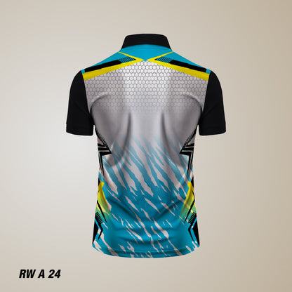 Cricket Jersey J&J