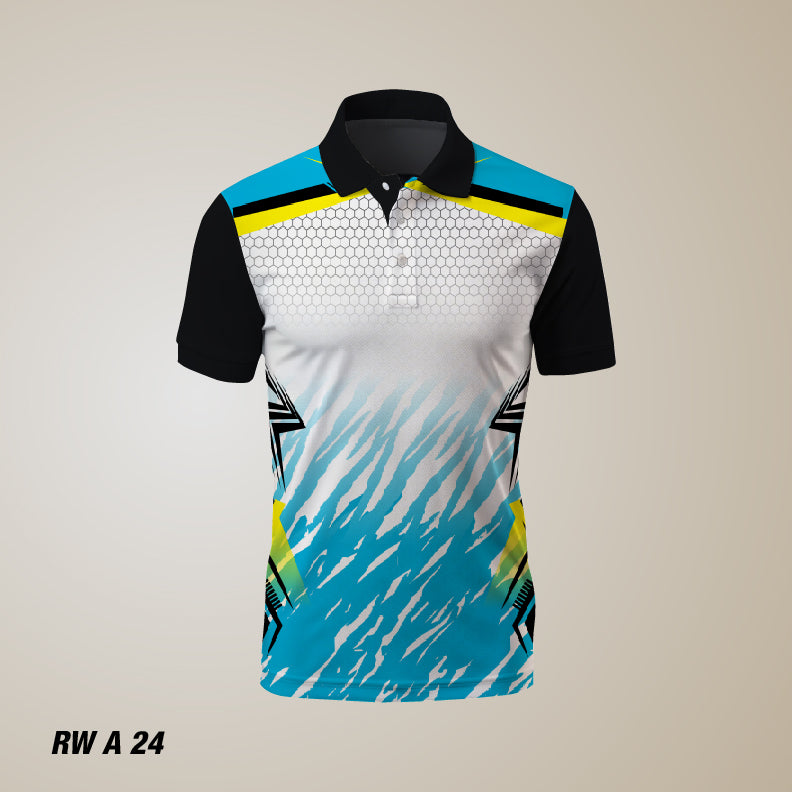 Cricket Jersey J&J