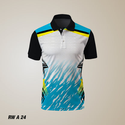 Cricket Jersey J&J