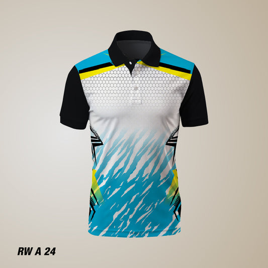 Cricket Jersey J&J