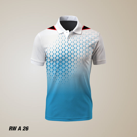 Cricket Jersey J&J