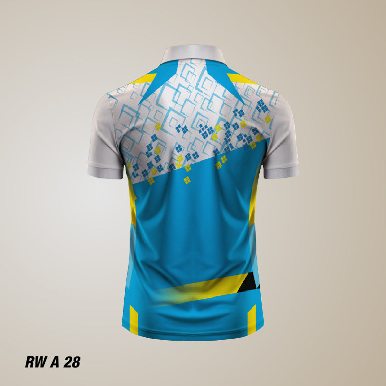 Cricket Jersey J&J